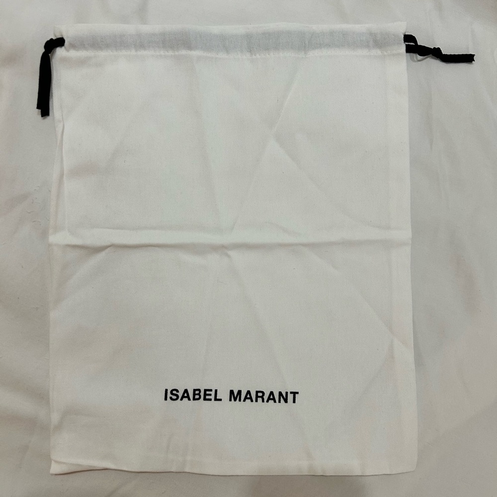 Isabel Marant Velcro Sneakers - Picture 15 of 17